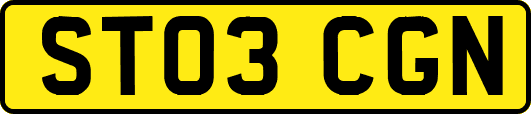 ST03CGN