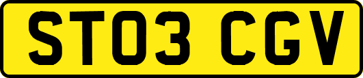 ST03CGV