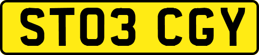 ST03CGY