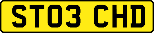 ST03CHD