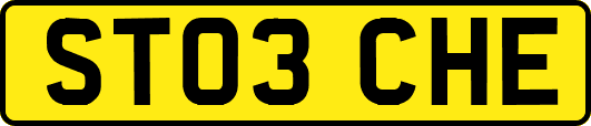 ST03CHE
