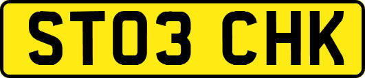 ST03CHK