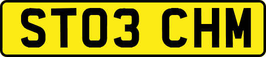 ST03CHM