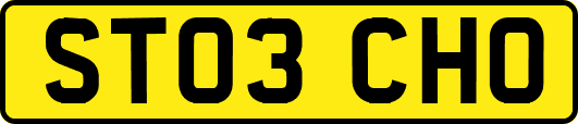 ST03CHO