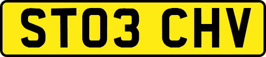 ST03CHV