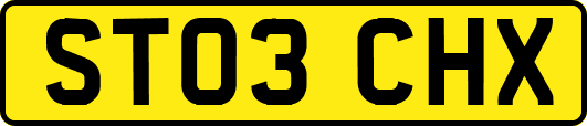 ST03CHX