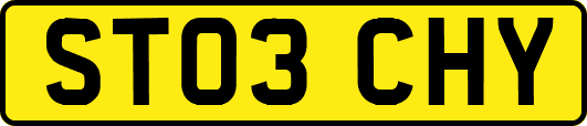 ST03CHY
