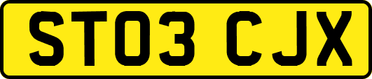 ST03CJX