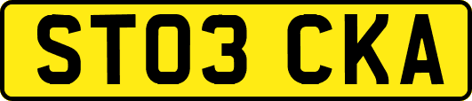 ST03CKA