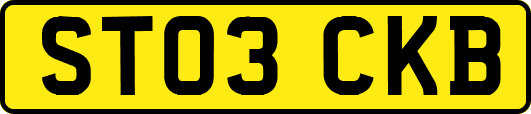 ST03CKB