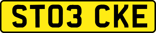 ST03CKE