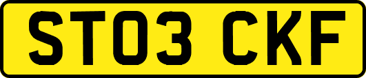 ST03CKF
