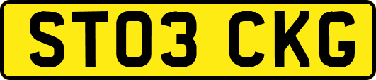 ST03CKG