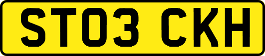 ST03CKH