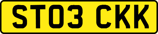ST03CKK