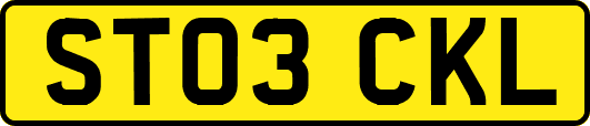 ST03CKL