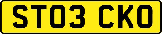 ST03CKO