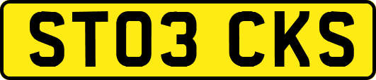ST03CKS