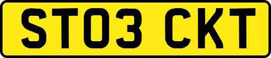 ST03CKT