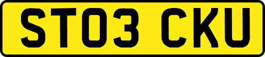 ST03CKU