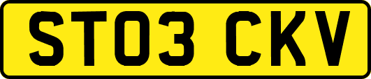 ST03CKV