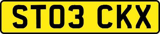 ST03CKX