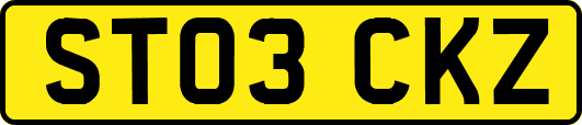 ST03CKZ