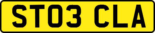 ST03CLA