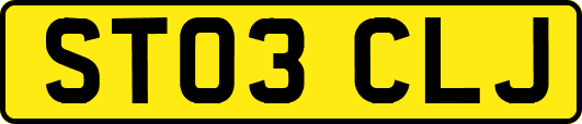 ST03CLJ