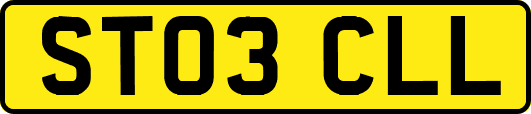 ST03CLL