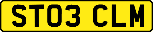ST03CLM
