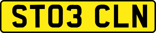 ST03CLN