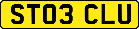 ST03CLU