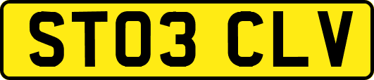 ST03CLV