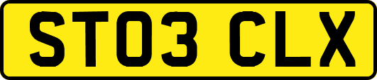 ST03CLX