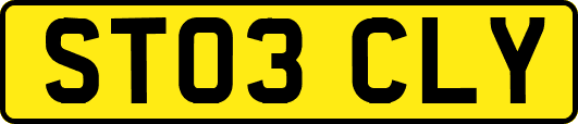 ST03CLY