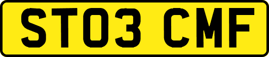 ST03CMF