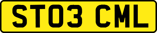 ST03CML