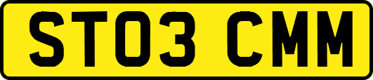 ST03CMM