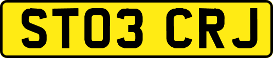 ST03CRJ