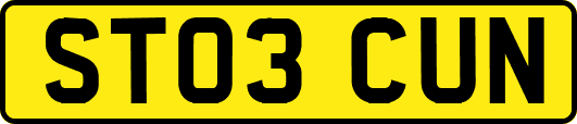 ST03CUN
