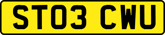 ST03CWU