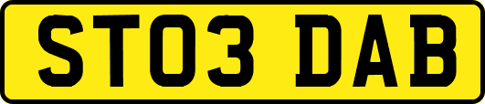 ST03DAB