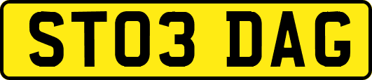 ST03DAG