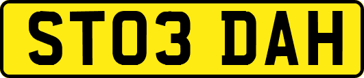 ST03DAH
