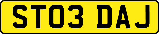 ST03DAJ