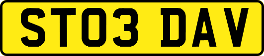 ST03DAV
