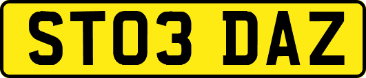 ST03DAZ