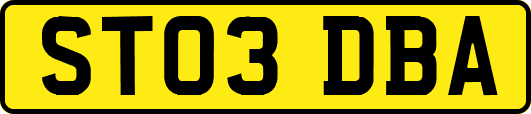 ST03DBA