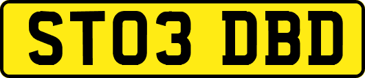 ST03DBD
